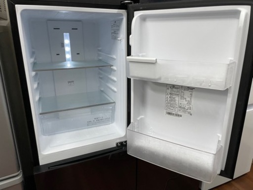 ハイセンス　2ドア冷蔵庫　HR-G1501　2019年製  リサイクルショップ宮崎屋　佐土原店23.6.9F