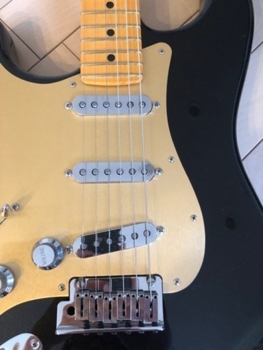 Fender ultra Texas Tea custom lefty