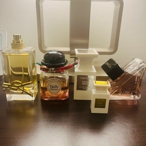ハイブランド香水まとめ売り