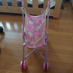 おもちゃの乳母車