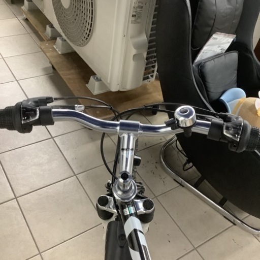 未使用品】OTOMO オオトモ 折りたたみマウンテンバイク26インチ36段変速