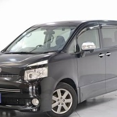 みんなの味方❗️自社ローンのオトロン❗️　トヨタ　ヴォクシー　Z...
