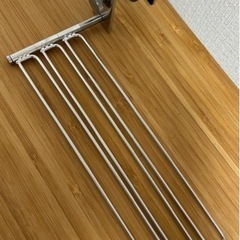 KEYUCA  カペレII フキンハンガー　布巾掛け　キッチンツ...