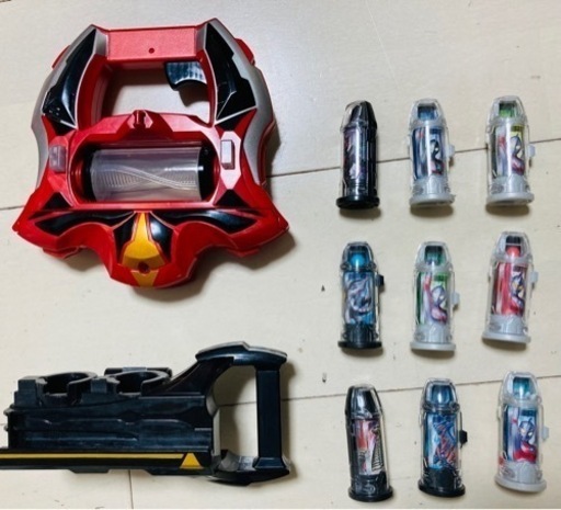 ウルトラマンジード　DXジードライザー
