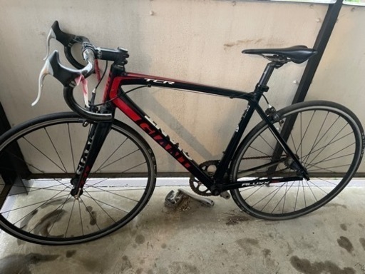 ジャイアント　ロードバイク　ジャンク