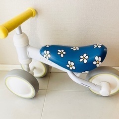 ミッフィー　室内用三輪車