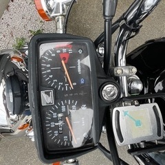 HONDA CG125 エンジン良好の画像