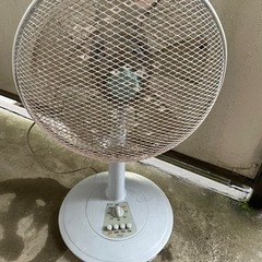 扇風機　山善