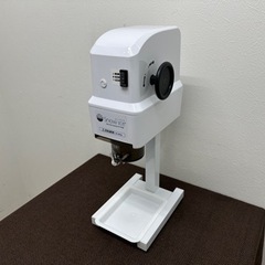 マルイ物産　スノーアイスワンショットマシン　店舗　飲食店　FY16の画像