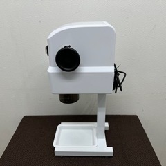 マルイ物産　スノーアイスワンショットマシン　店舗　飲食店　FY16の画像