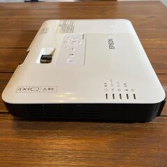 EPSON EB-1780W ビジネスプロジェクターの画像