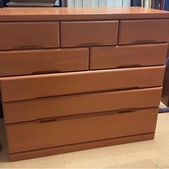 チェスト　　タンスの画像
