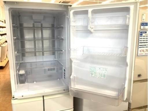 【トレファク摂津店】SHARP 2013年製 5ドア冷蔵庫 入荷しました‼︎