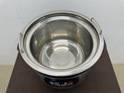 像印　ZOJIRUSHI　業務用　スープジャー　１２L　スープウォーマー　店舗　飲食店　TH-CU120