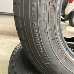 冬用タイヤの画像