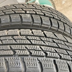 冬用タイヤの画像