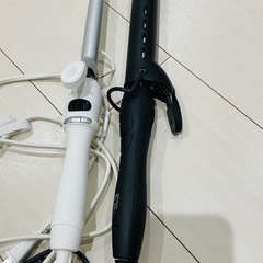 サロニアヘアアイロン2本セット取りに来てくれる方