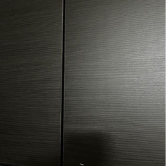 美品✨ 食器棚 キッチンキャビネット レンジ台 ※配送サービス！の画像