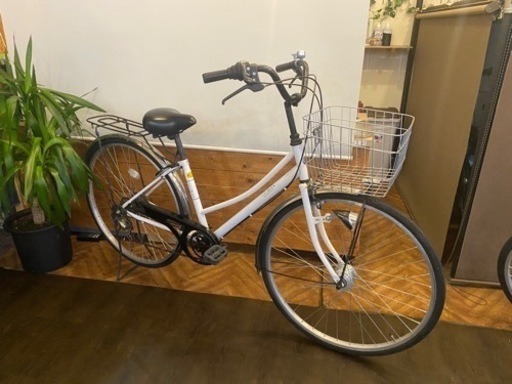 【LEDオートライト】27インチ　6速