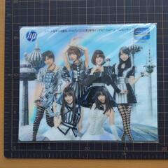 【新品未開封・非売品】 AKB48 日本hp 特製マウスパッド【...