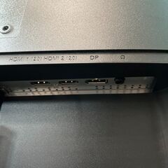Acer Nitro VGO Series WQHDディスプレイ 23.8インチの画像