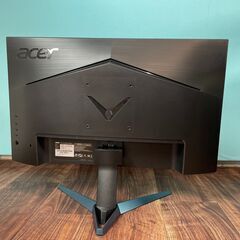 Acer Nitro VGO Series WQHDディスプレイ 23.8インチの画像