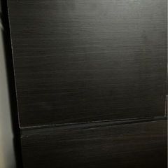 美品✨ 食器棚 キッチンキャビネット レンジ台 ※配送サービス！の画像
