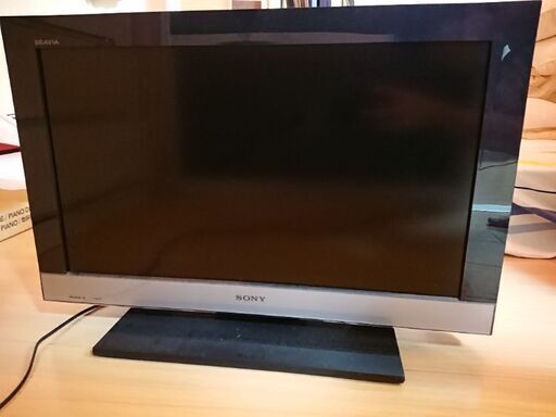 SONY 2010年製 26インチ