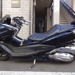 YAMAHAマジェスティ4d9