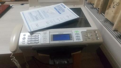 ブラザー 電話FAXコピー機