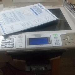 ブラザー 電話FAXコピー機
