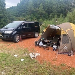 大阪中心にソログループキャンプやりませんか？