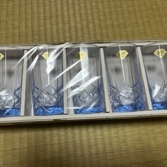 タンブラー５客セット【新品】の画像