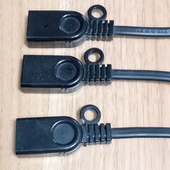 【ACアダプタすっきり電源延長コード】自宅まで取りに来てくれる方！の画像
