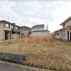 名張市すずらん台東５番町！高低差の少ない立地！売り土地！建築条件なし！ - 名張市