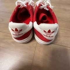 adidas MENS シューズ👞【27.5cm】の画像