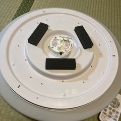 ニトリライト照明　調節可能の画像