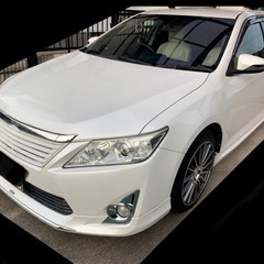 カムリavv50 ハイブリッド2012年式