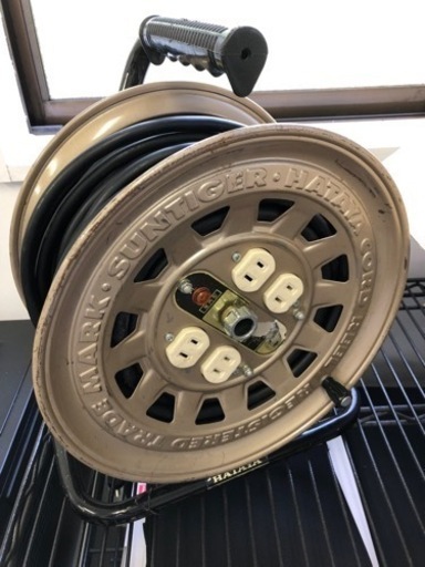 電工ドラム　高級　綺麗です