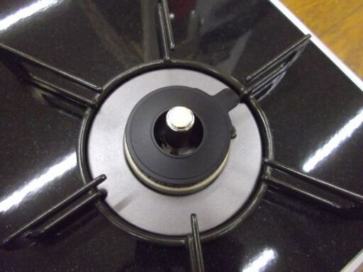 展示品 2021年製 Rinnai 都市ガス用 ビルトインガスコンロ RB31AW28P1R 60cm幅 3口 両面焼グリル付き  札幌市 厚別区