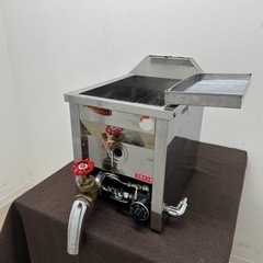 エンドウ業務用ガスフライヤー6L都市ガス厨房飲食店TPF-S