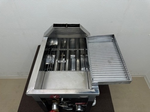 ENDOU　エンドウ　業務用　ガスフライヤー　６L　卓上型　都市ガス　店舗　飲食店　TPF-S