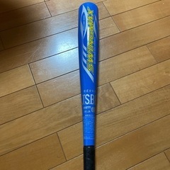 少年野球バット　ZETT 68cmの画像