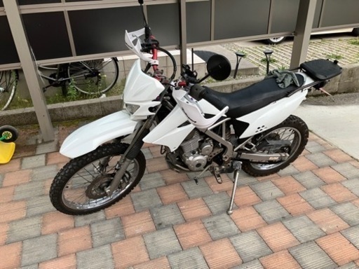 カワサキ KLX125