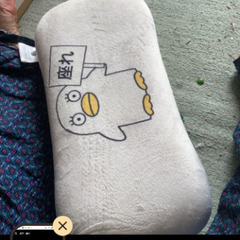 銀魂　エリザベス。クッション