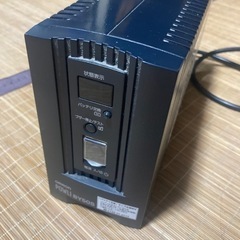 UPS 無停電電源装置