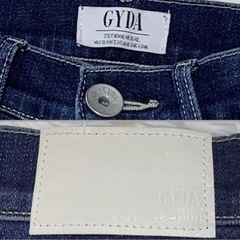 GYDA ジェイダ　スキニーの画像