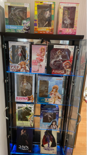 ﾌｨｷﾞｭｱ 単品販売 ｿｰﾄﾞｱｰﾄｵﾝﾗｲﾝ ｿｰﾄﾞｱｰﾄｵﾝﾗｲﾝII 梅宮ﾊﾙﾋの消失 ﾊﾞｽﾀｰﾄﾞ