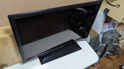 テレビ　ソニー　３２インチ