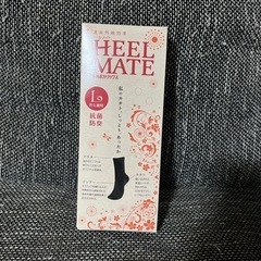 ヒールメイト　ポカポカソックス